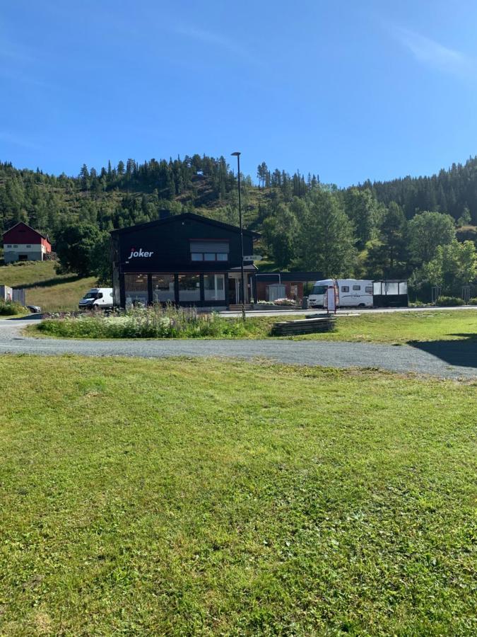 Sjarmerende Overnatting Sentralt I Vest-Telemark Hoydalsmo Exteriör bild