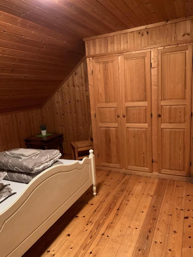 Sjarmerende Overnatting Sentralt I Vest-Telemark Hoydalsmo Exteriör bild