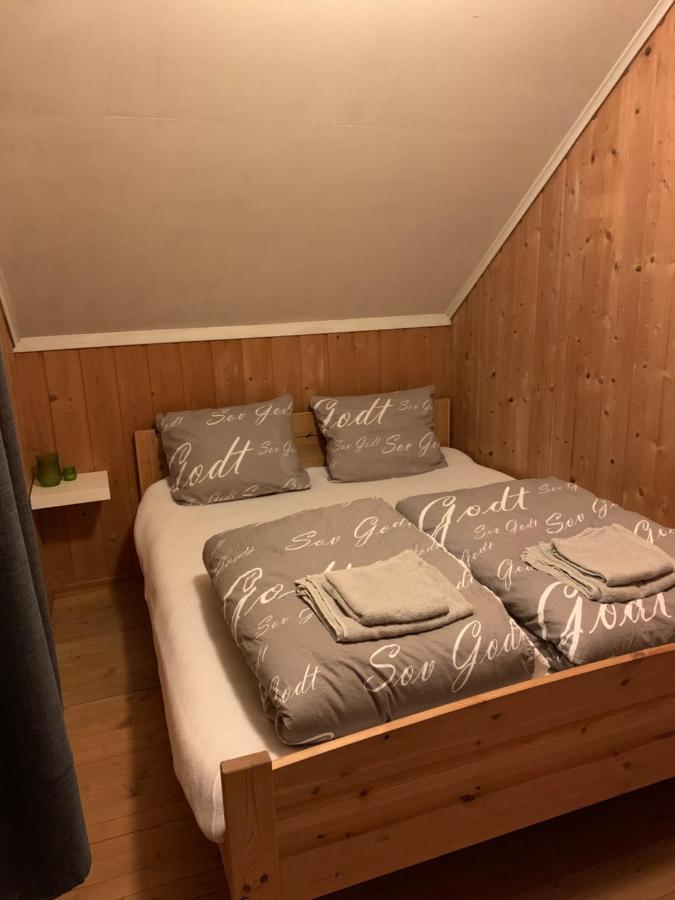 Sjarmerende Overnatting Sentralt I Vest-Telemark Hoydalsmo Exteriör bild