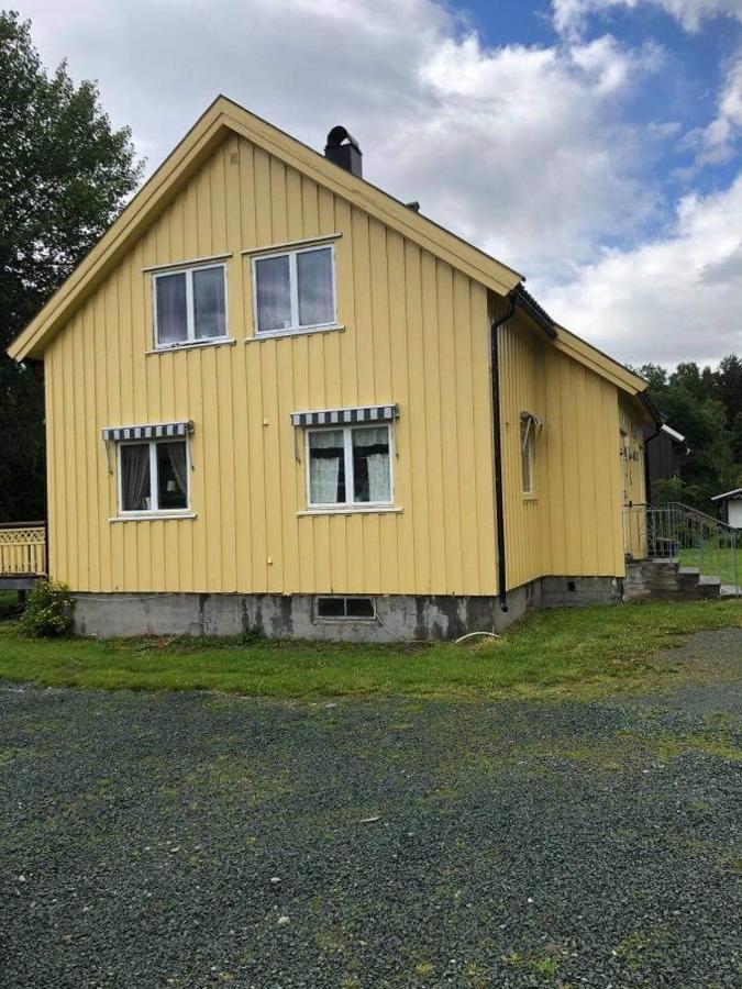 Sjarmerende Overnatting Sentralt I Vest-Telemark Hoydalsmo Exteriör bild