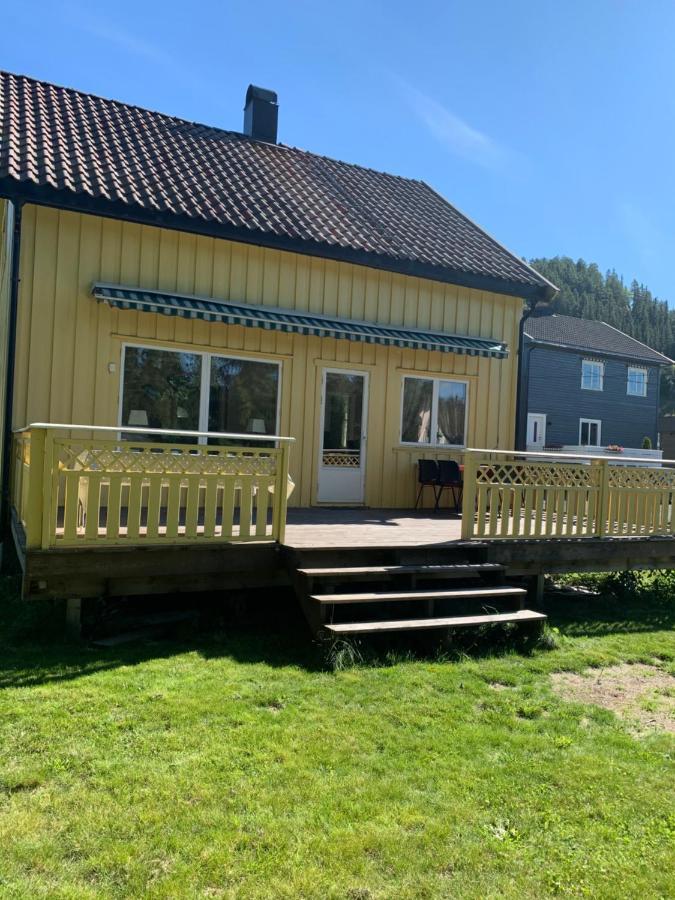 Sjarmerende Overnatting Sentralt I Vest-Telemark Hoydalsmo Exteriör bild