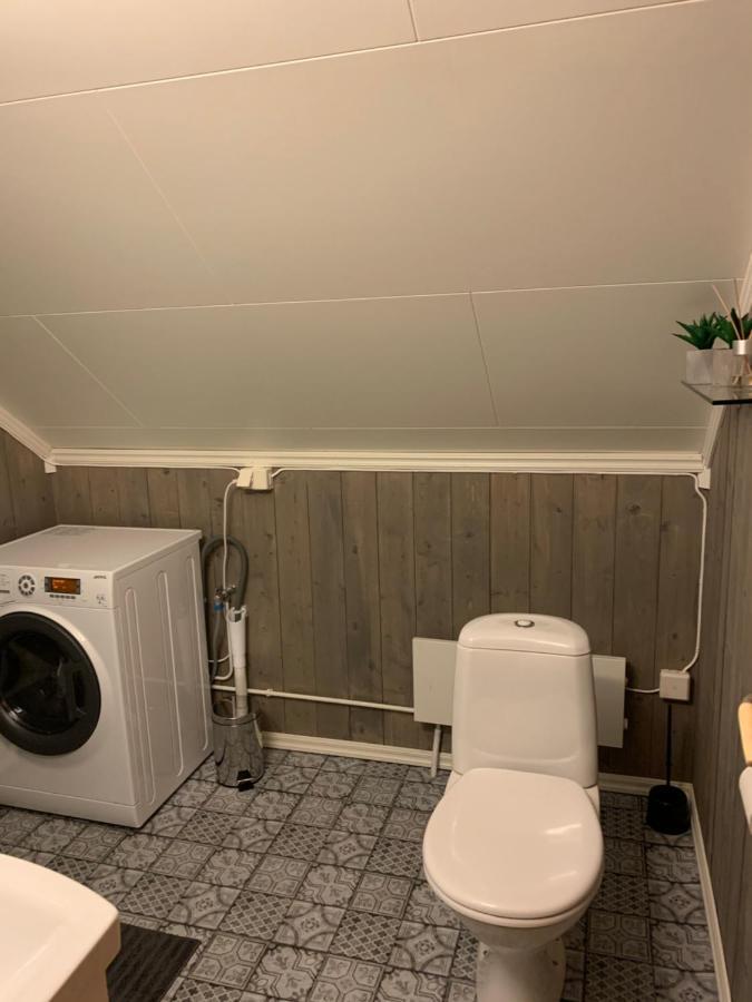 Sjarmerende Overnatting Sentralt I Vest-Telemark Hoydalsmo Exteriör bild
