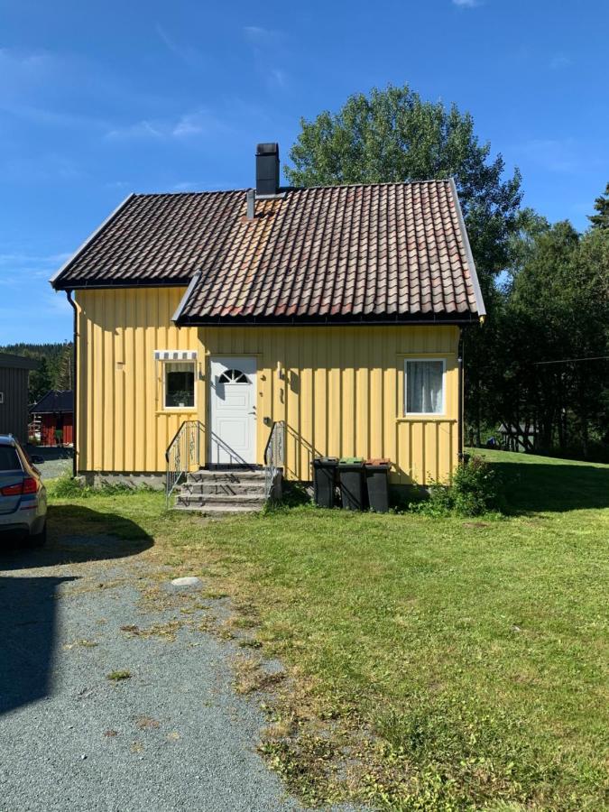 Sjarmerende Overnatting Sentralt I Vest-Telemark Hoydalsmo Exteriör bild