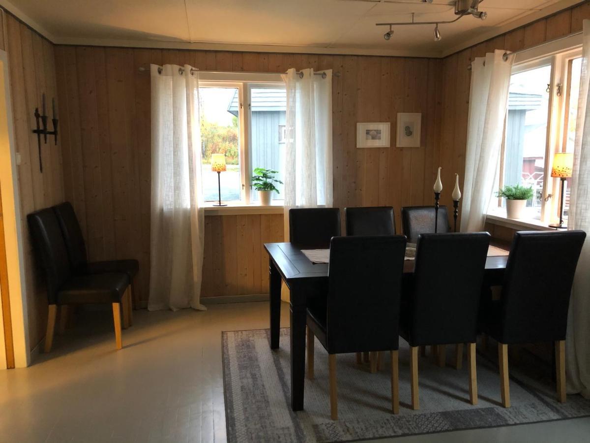 Sjarmerende Overnatting Sentralt I Vest-Telemark Hoydalsmo Exteriör bild